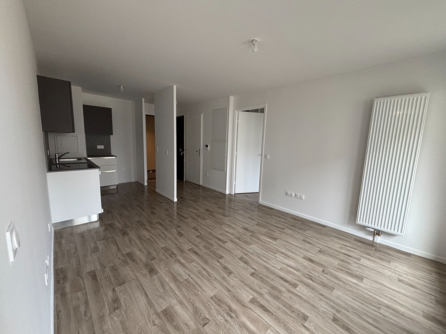 Appartement Le Blanc Mesnil 2 pièce(s) 47.84