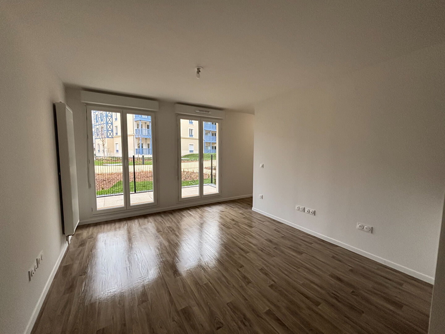 Appartement Le Blanc Mesnil 2 pièce(s) 47.84