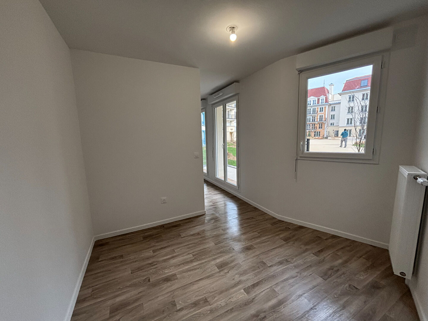 Appartement Le Blanc Mesnil 2 pièce(s) 47.84