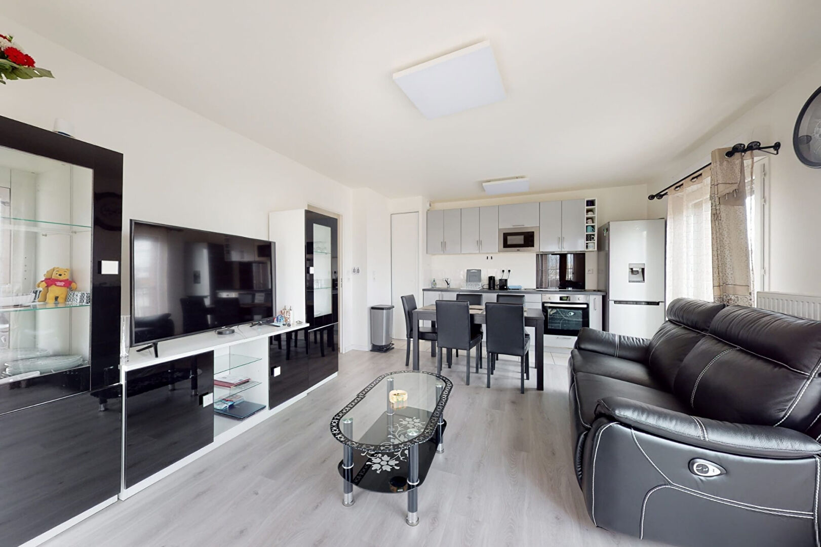 Appartement  3 pièce(s) 60.48 m2