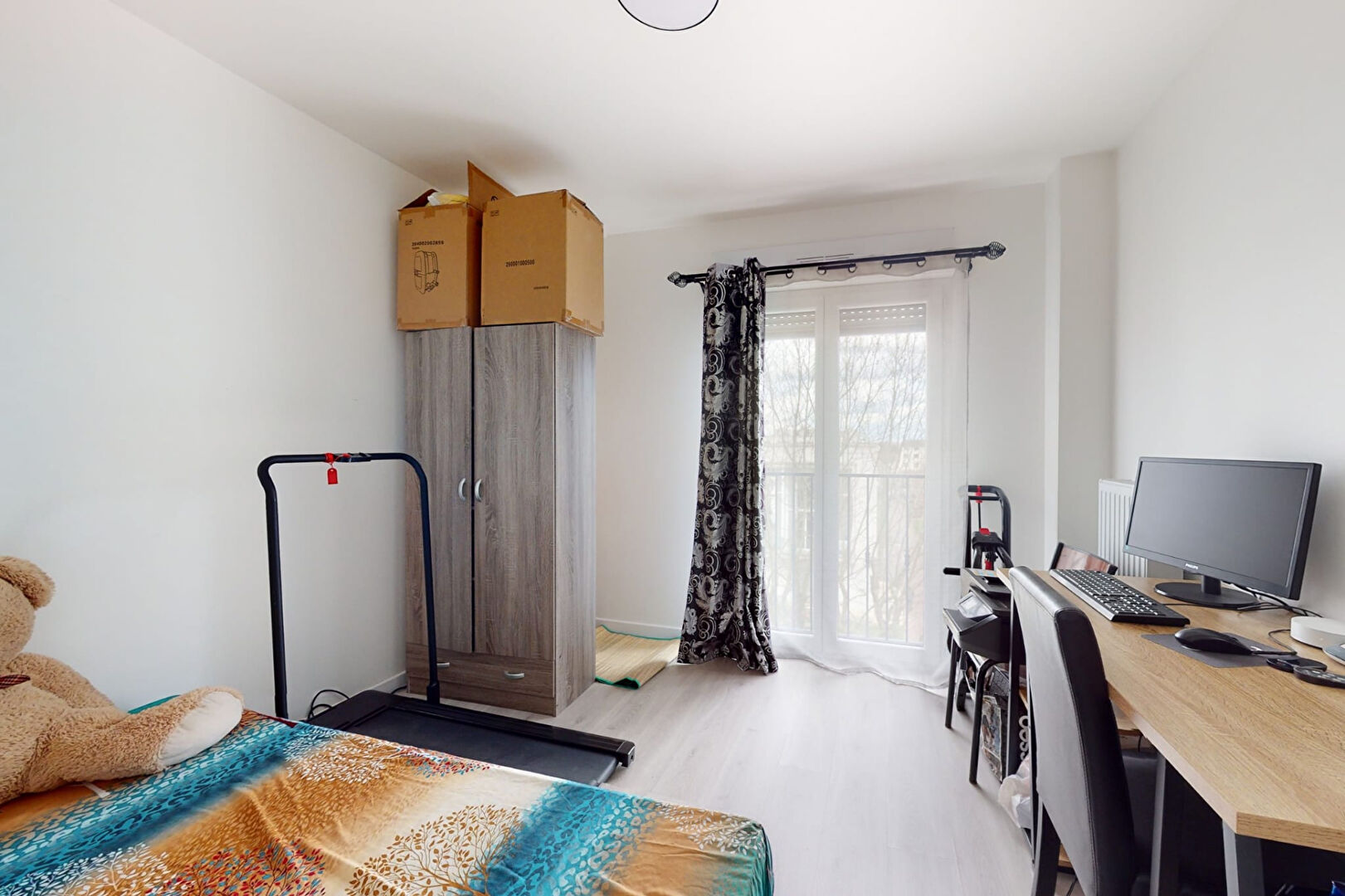 Appartement  3 pièce(s) 60.48 m2