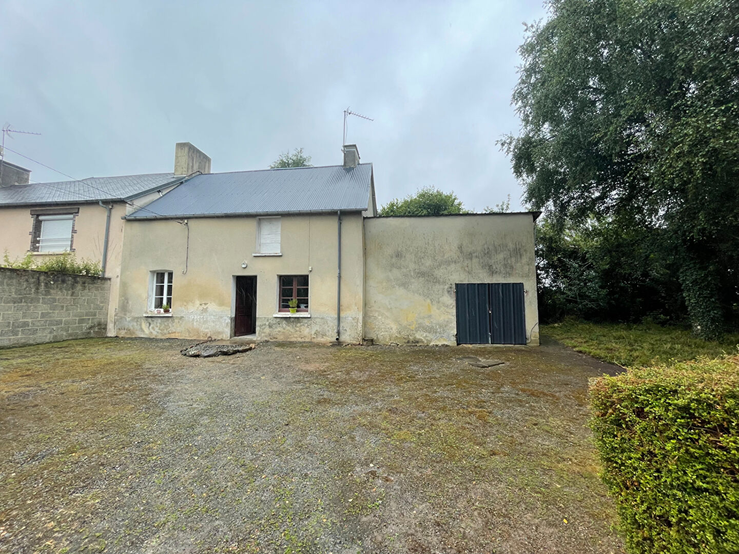 Maison Saint martin d'Aubigny