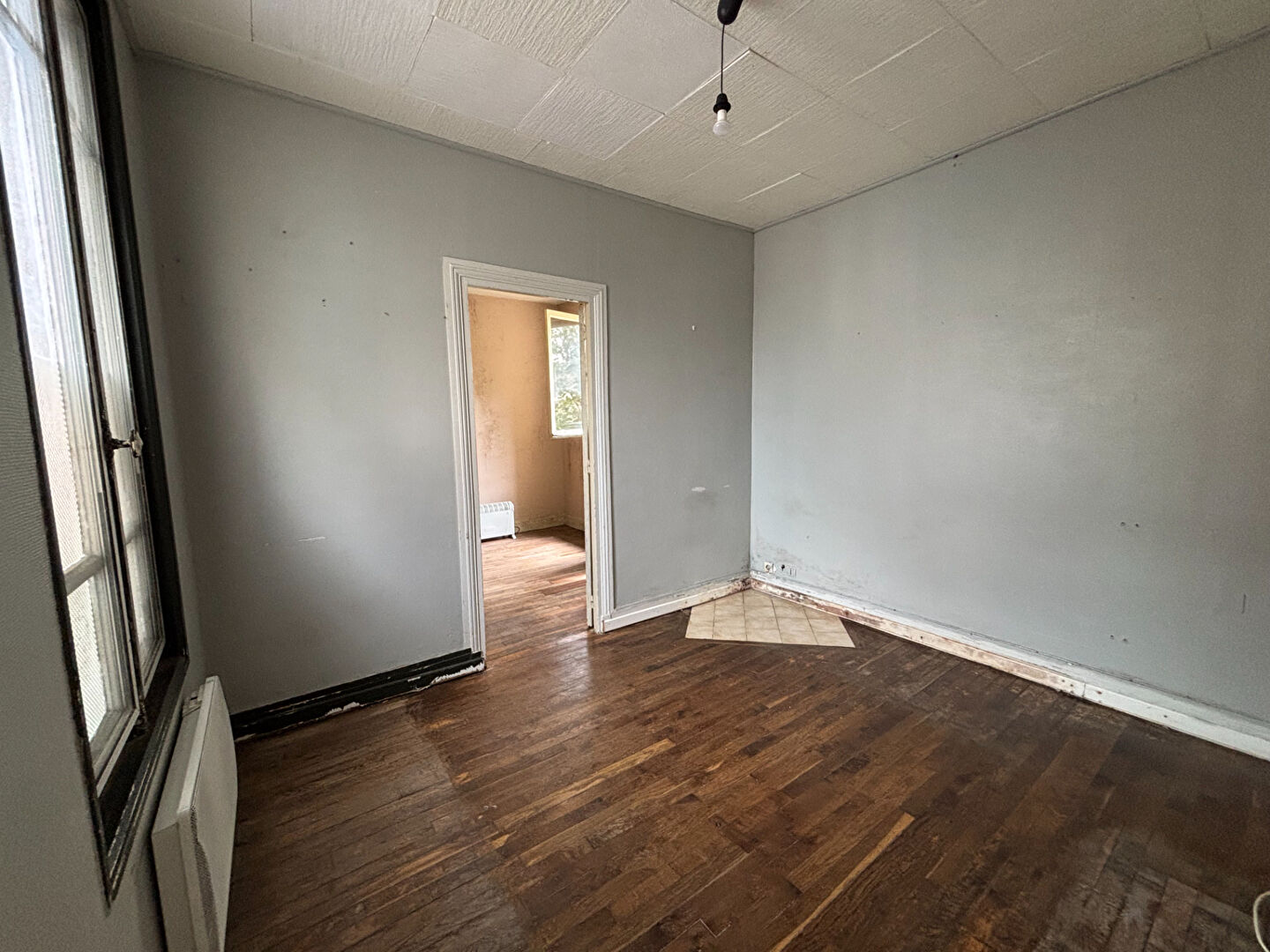 Appartement Le Bourget 2 pièce(s)