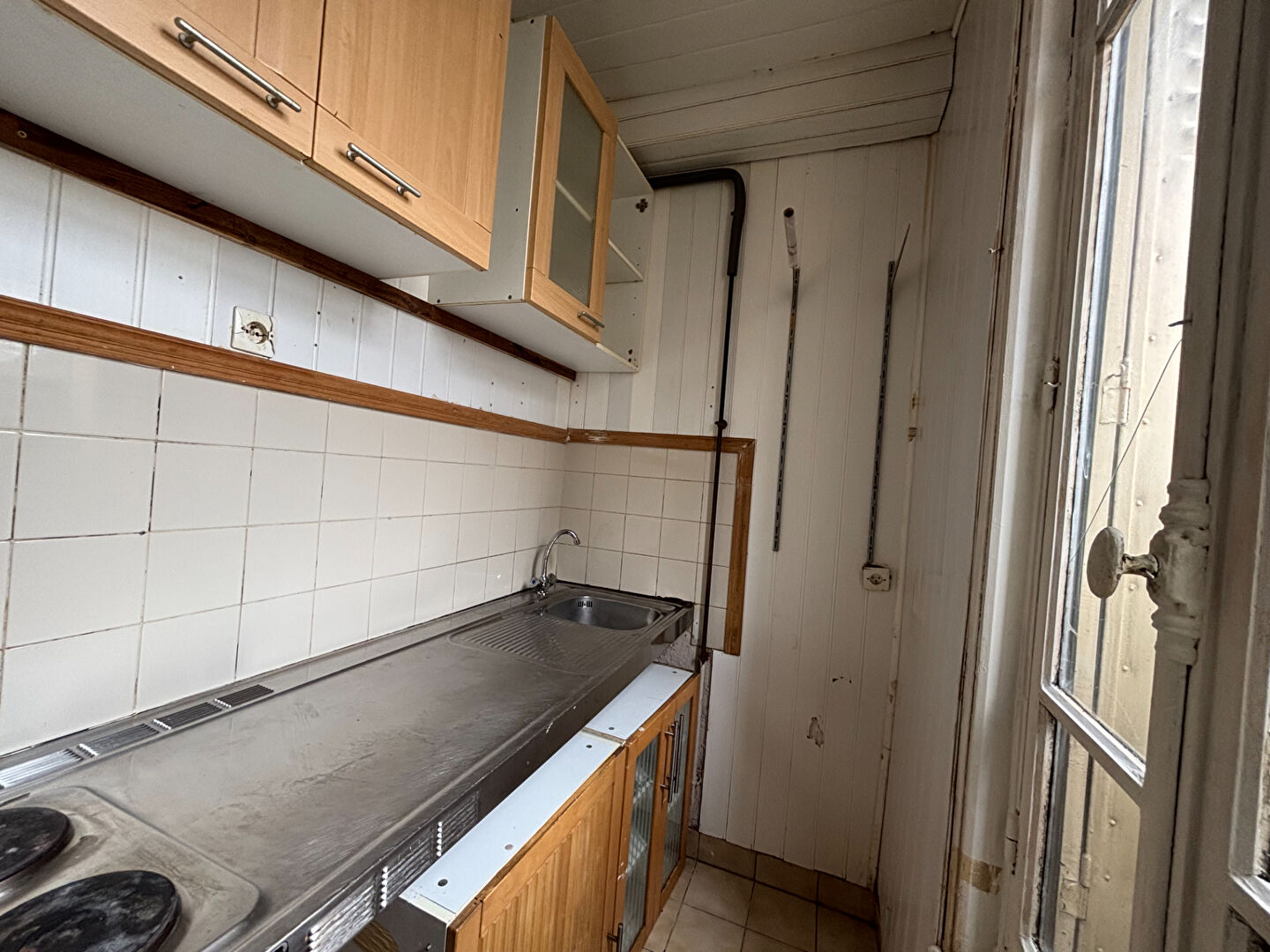 Appartement Le Bourget 2 pièce(s)