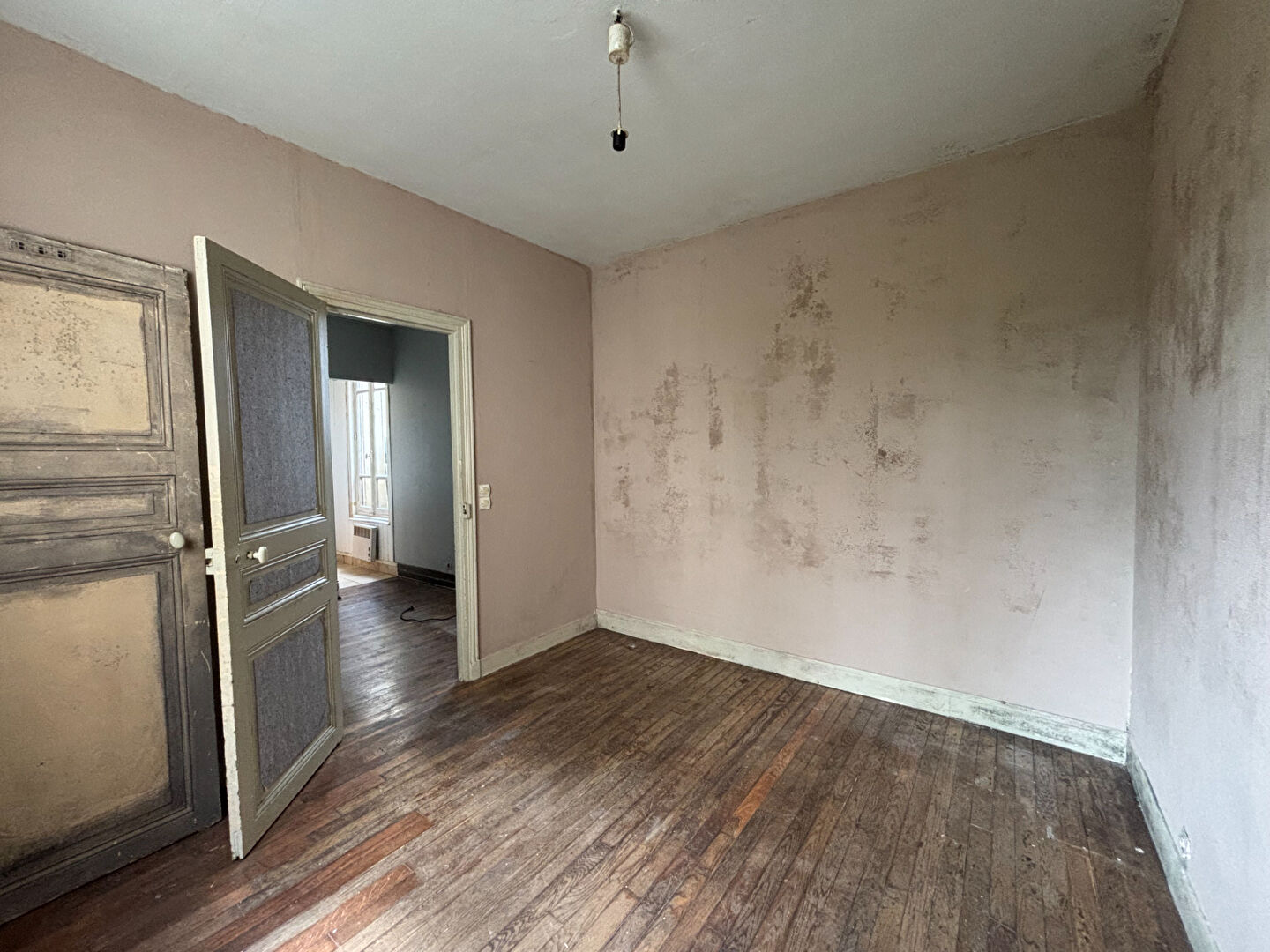 Appartement Le Bourget 2 pièce(s)