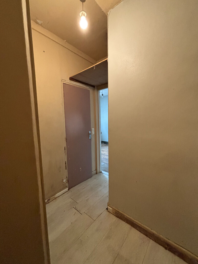 Appartement Le Bourget 2 pièce(s)