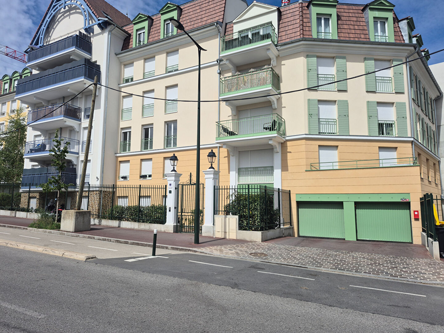 Appartement  1 pièce(s)