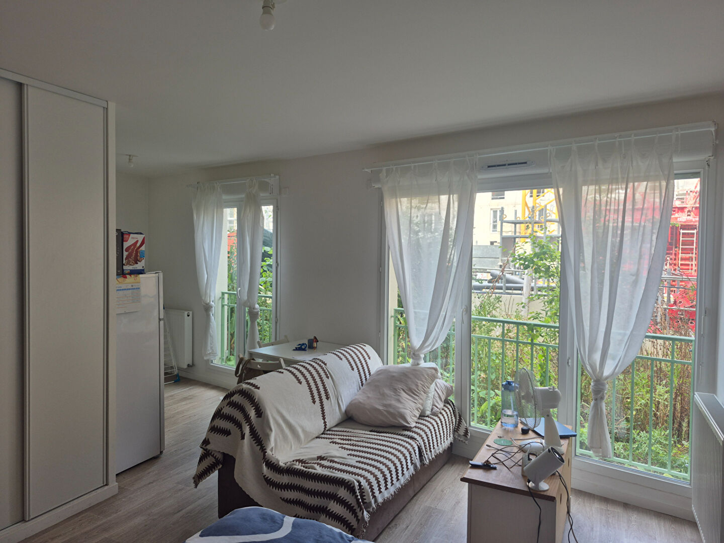 Appartement  1 pièce(s)