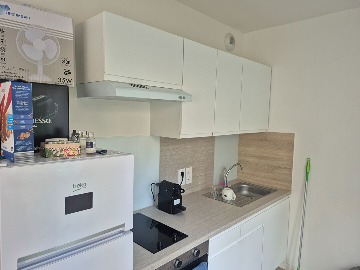 Appartement  1 pièce(s)