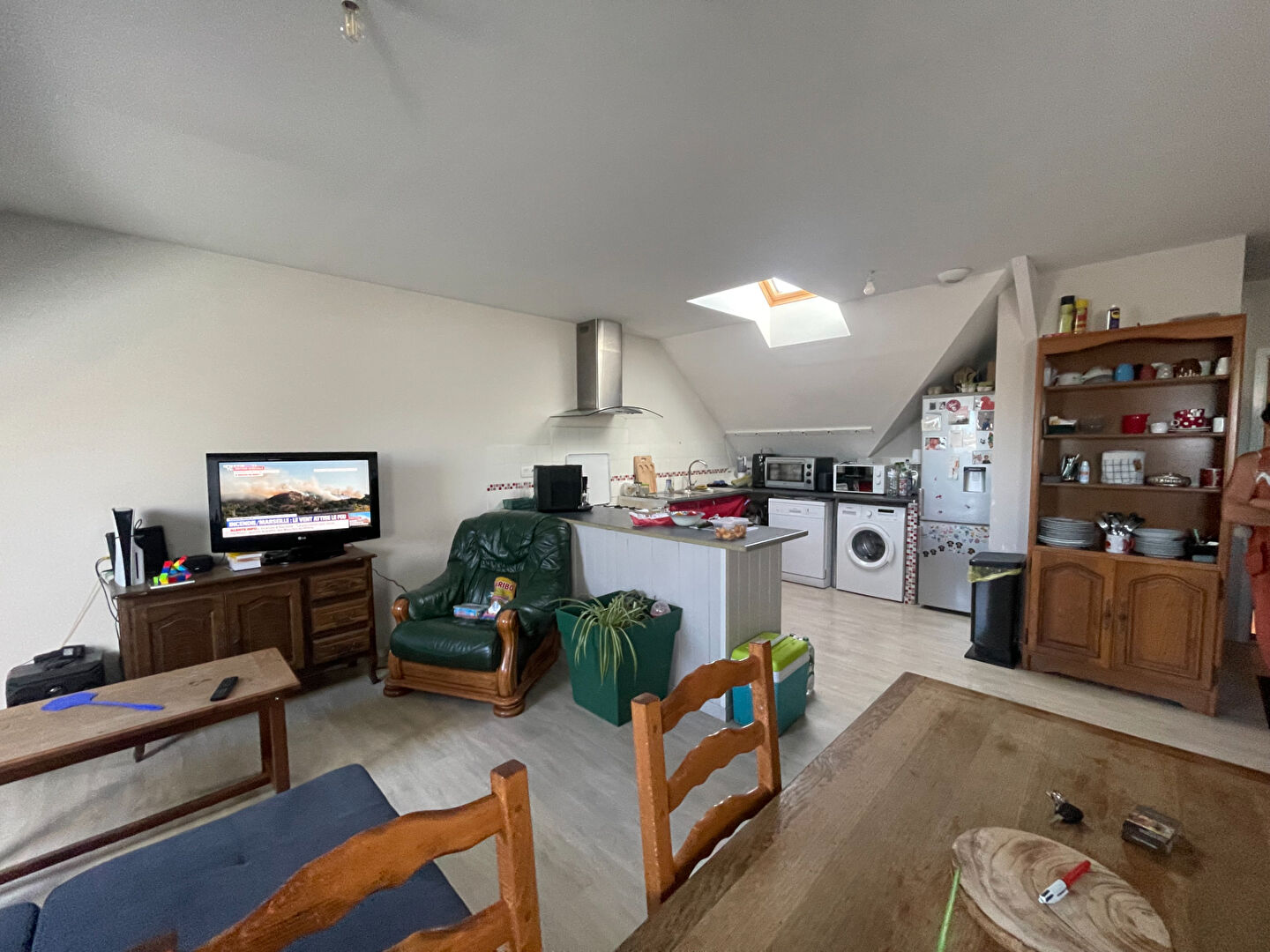 Appartement Lessay 4 pièce(s)