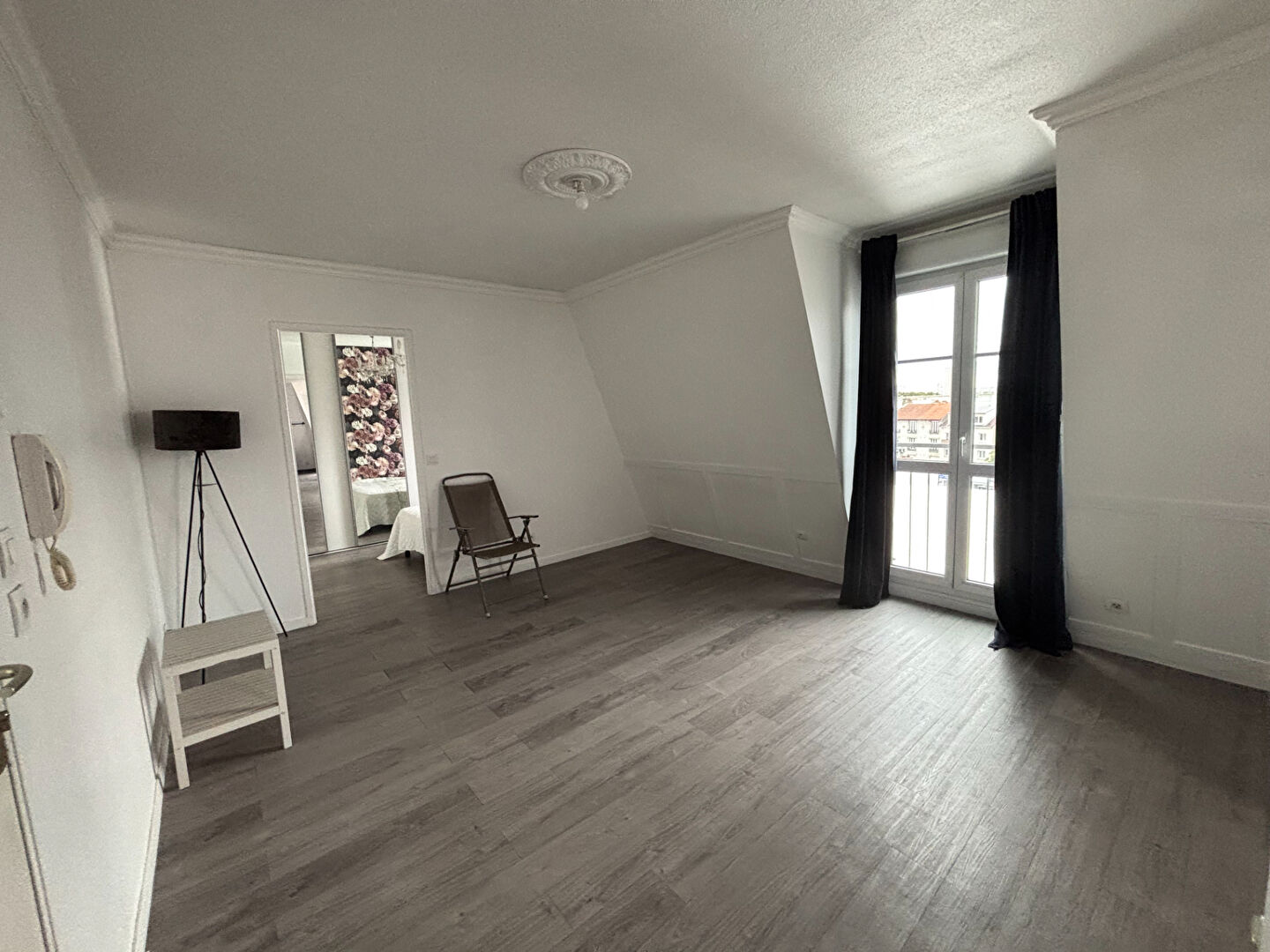 Appartement Drancy 2 pièce(s)