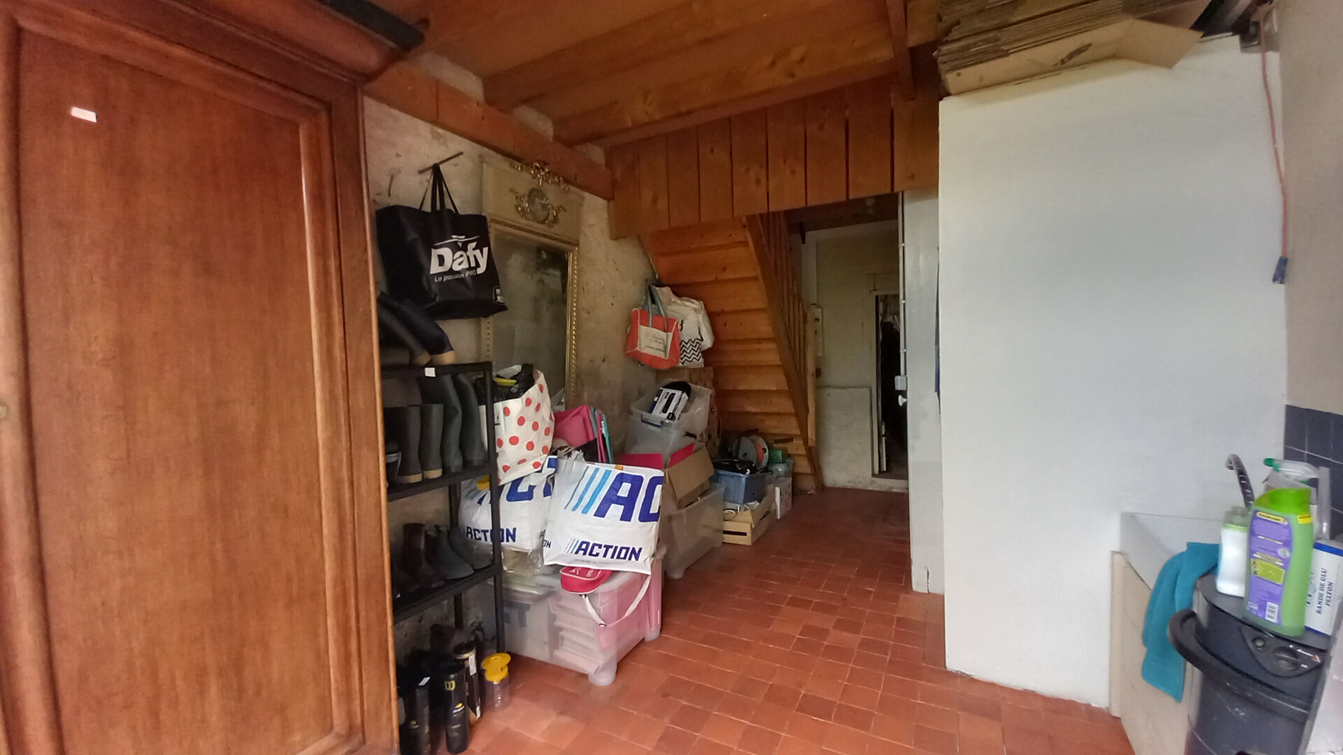 Maison Sainte MÈre Église