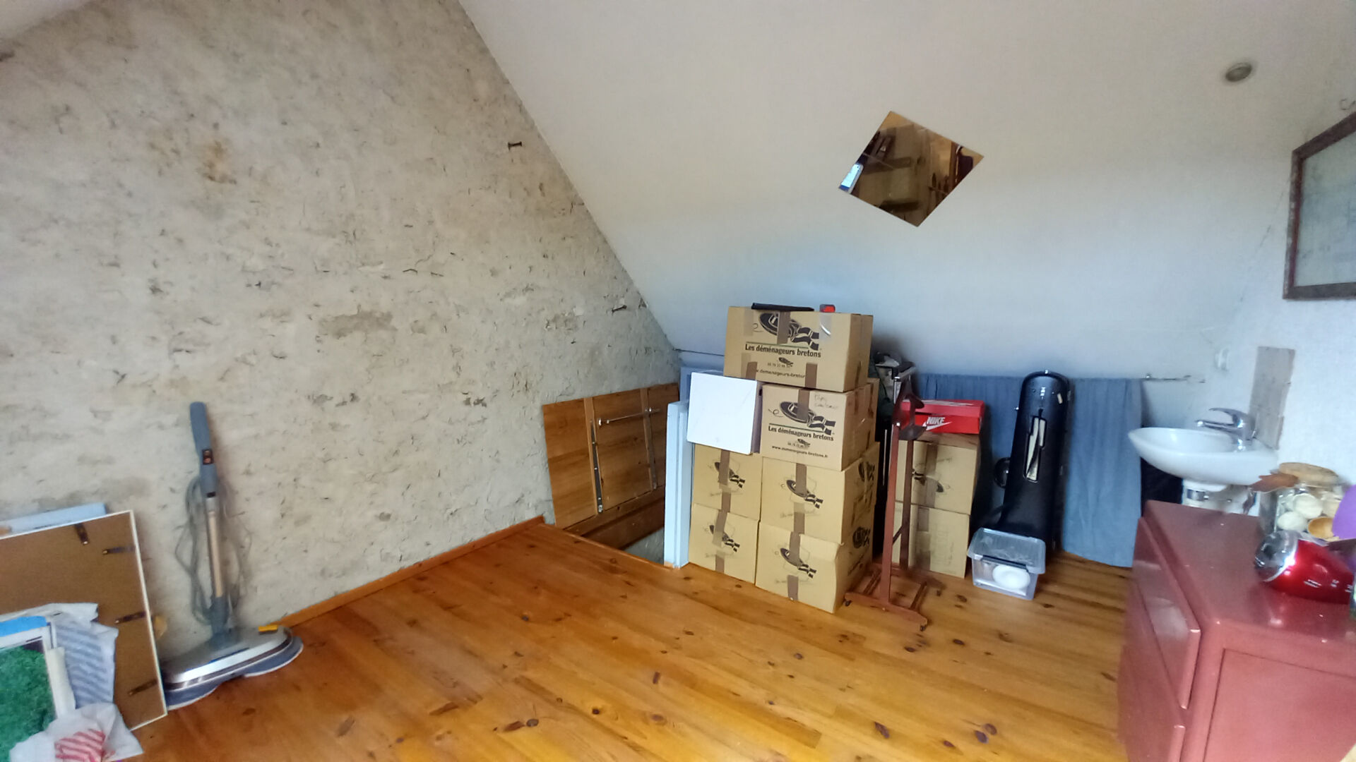 Maison Sainte MÈre Église