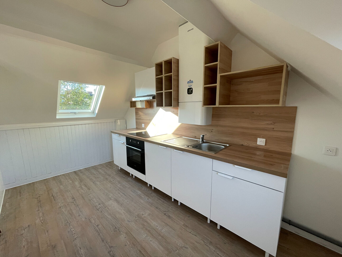 Appartement Periers 2 pièce(s) 37.28 m2