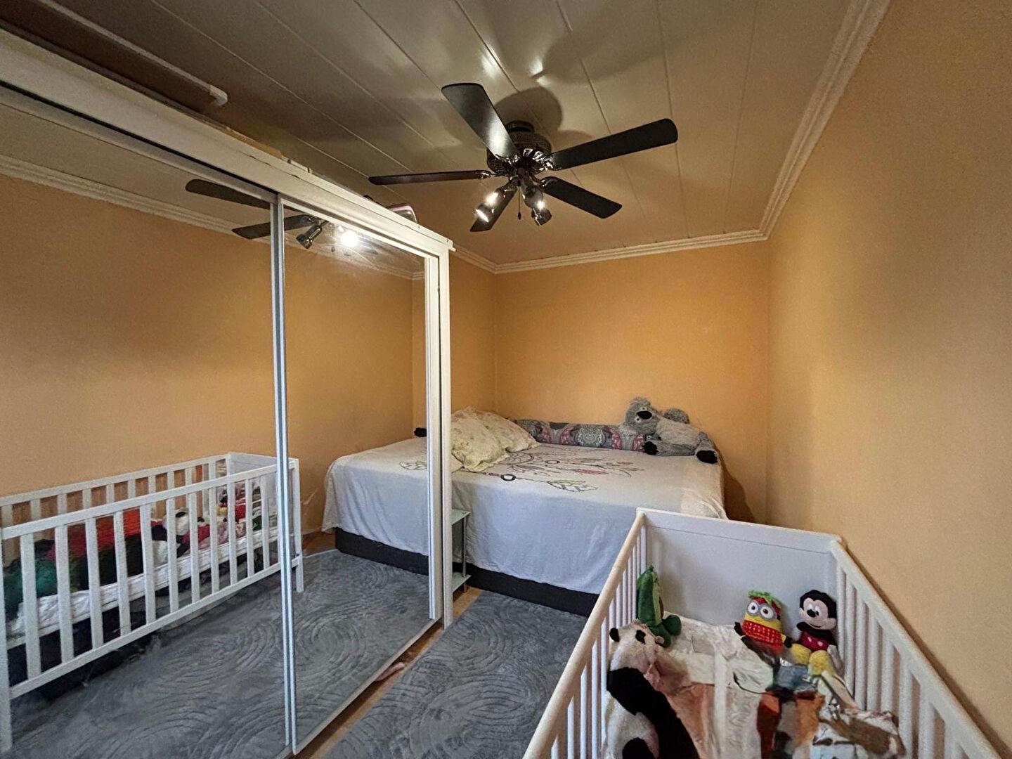 Appartement Drancy 2 pièce(s)