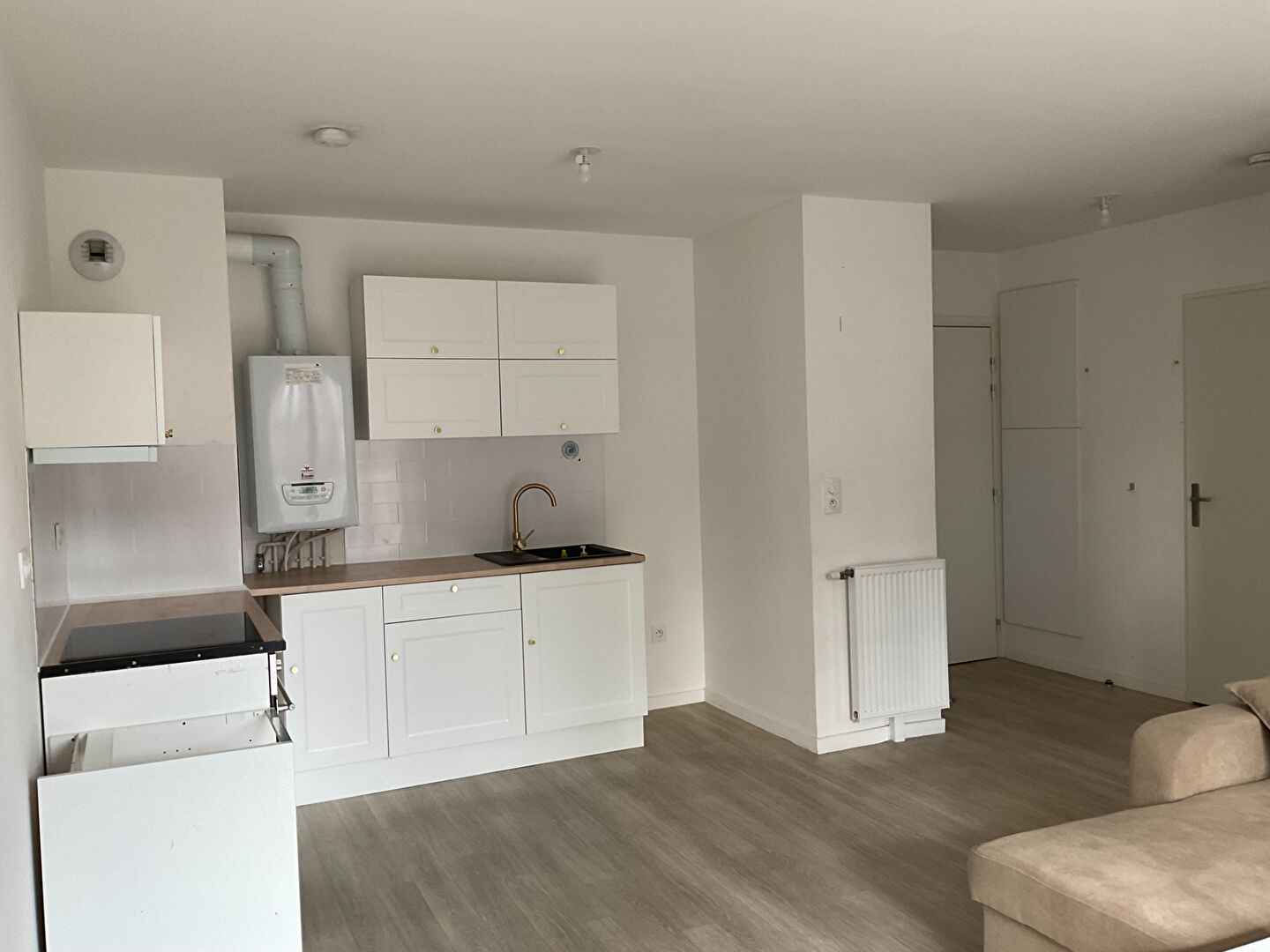 Appartement Le Blanc Mesnil 2 pièce(s) 41 m2