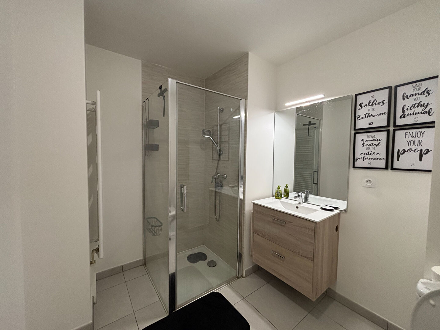 Appartement Le Blanc Mesnil 2 pièce(s) 41 m2