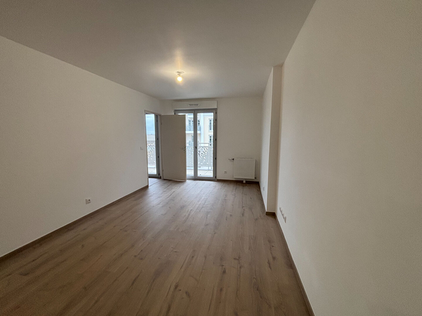 Appartement Le Blanc Mesnil 2 pièce(s) 54.89 m2