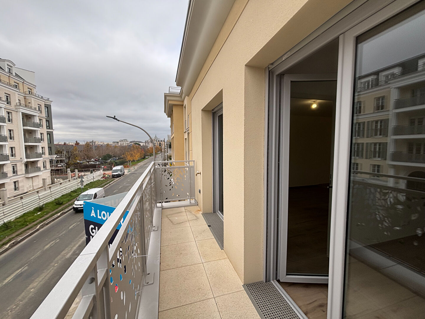 Appartement Le Blanc Mesnil 2 pièce(s) 54.89 m2