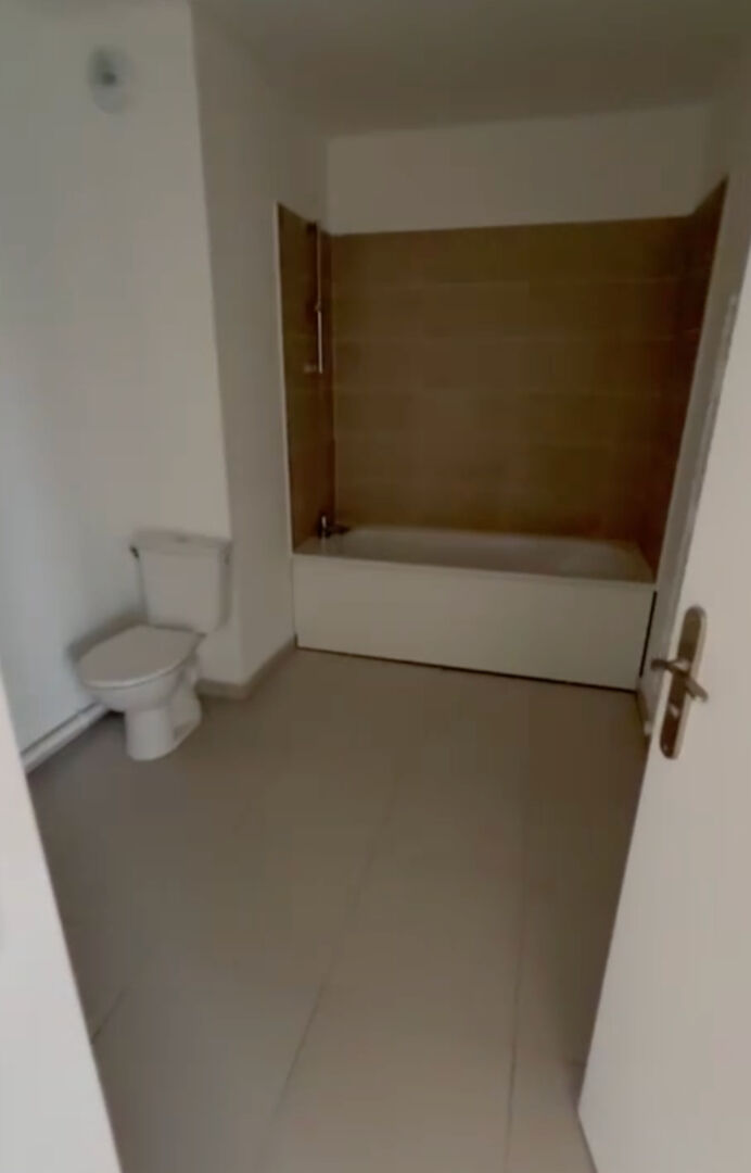 Appartement 2 pièces à Louer au Blanc-Mesnil