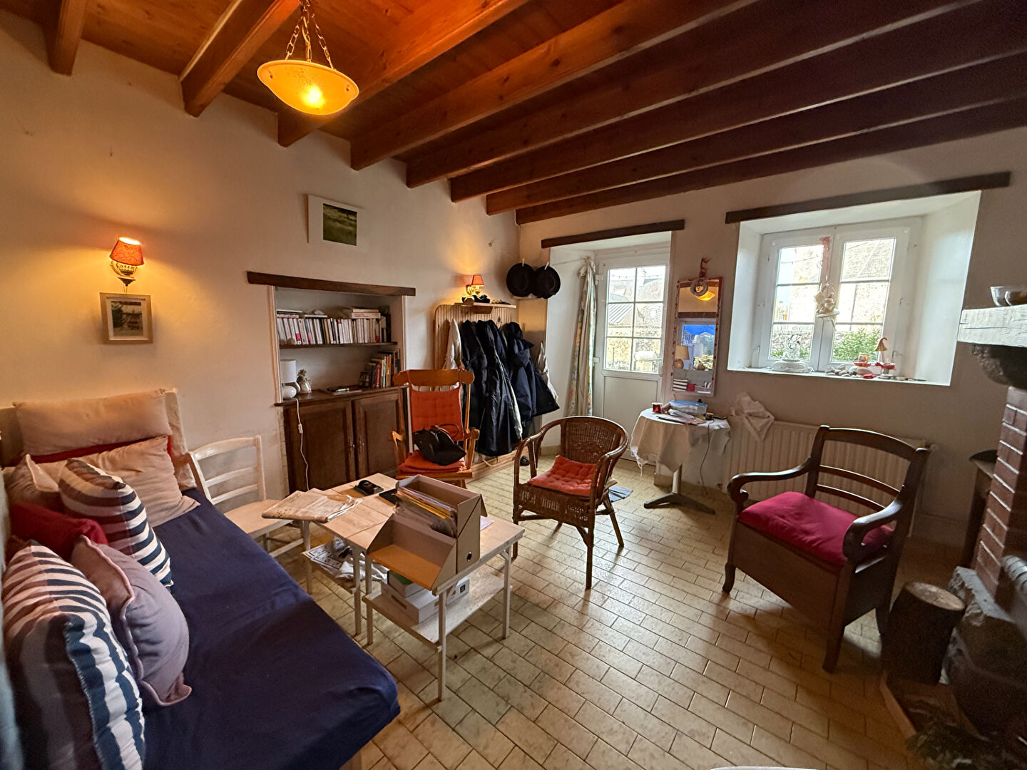 Maison 4 pièces Anneville Sur Mer