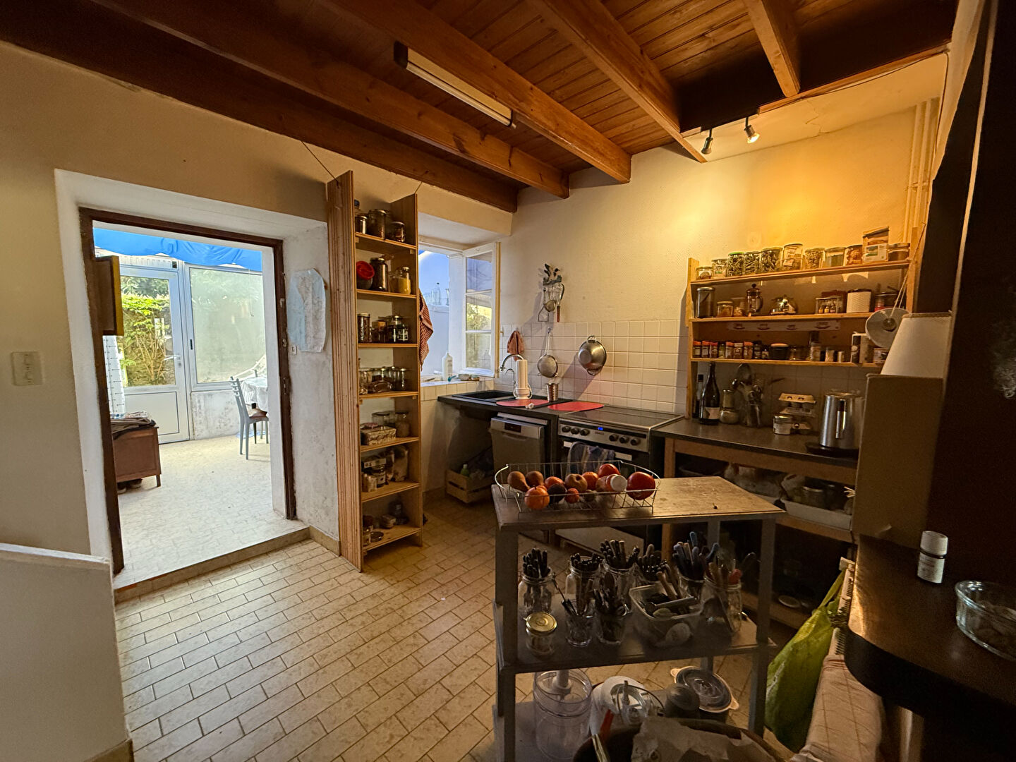 Maison 4 pièces Anneville Sur Mer