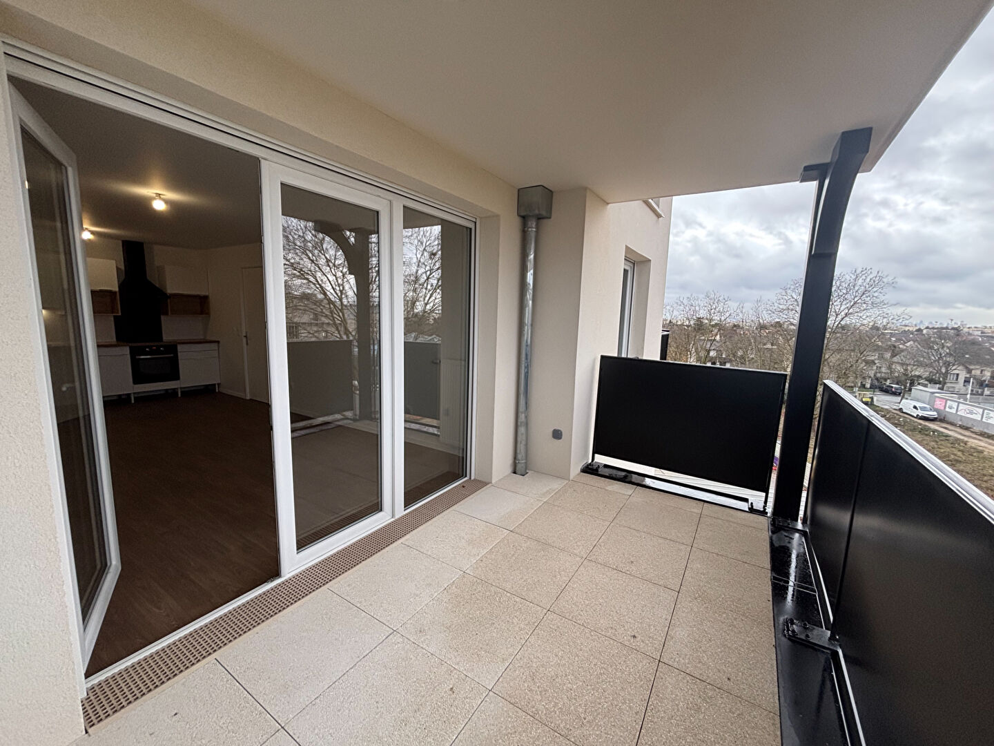 Appartement Le Blanc Mesnil 3 pièce(s) 63.80 m2