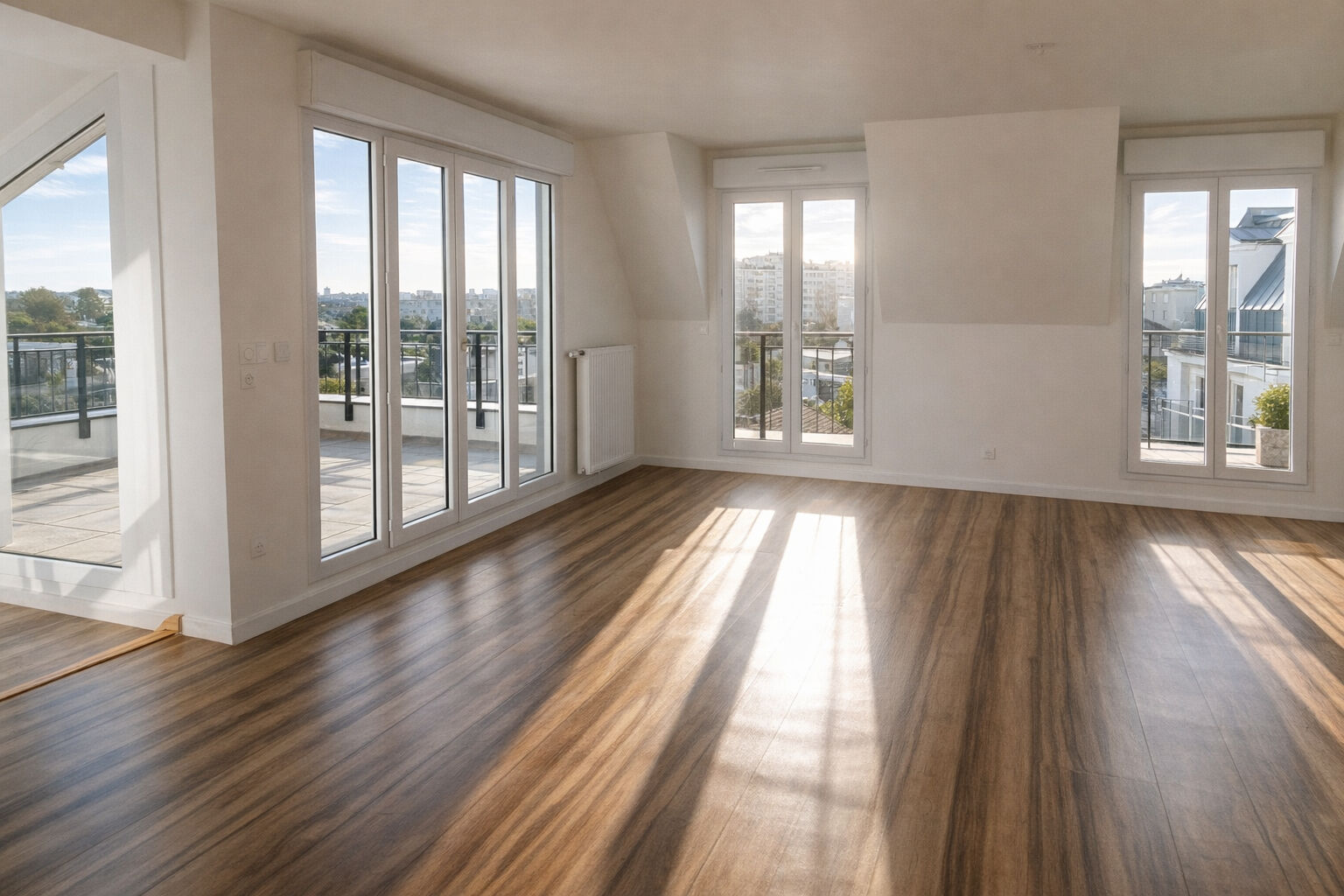 Appartement  4 pièce(s)