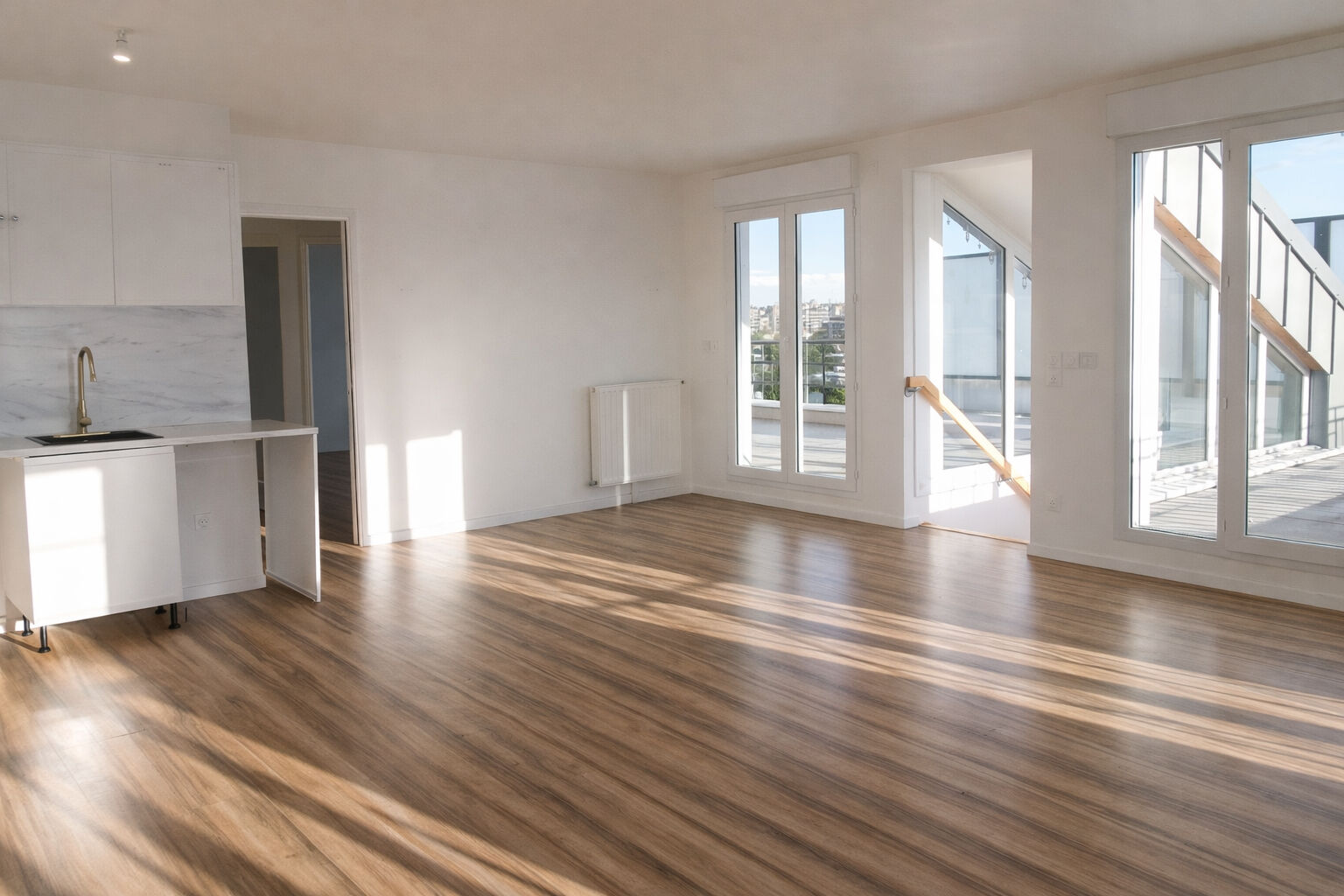 Appartement  4 pièce(s)