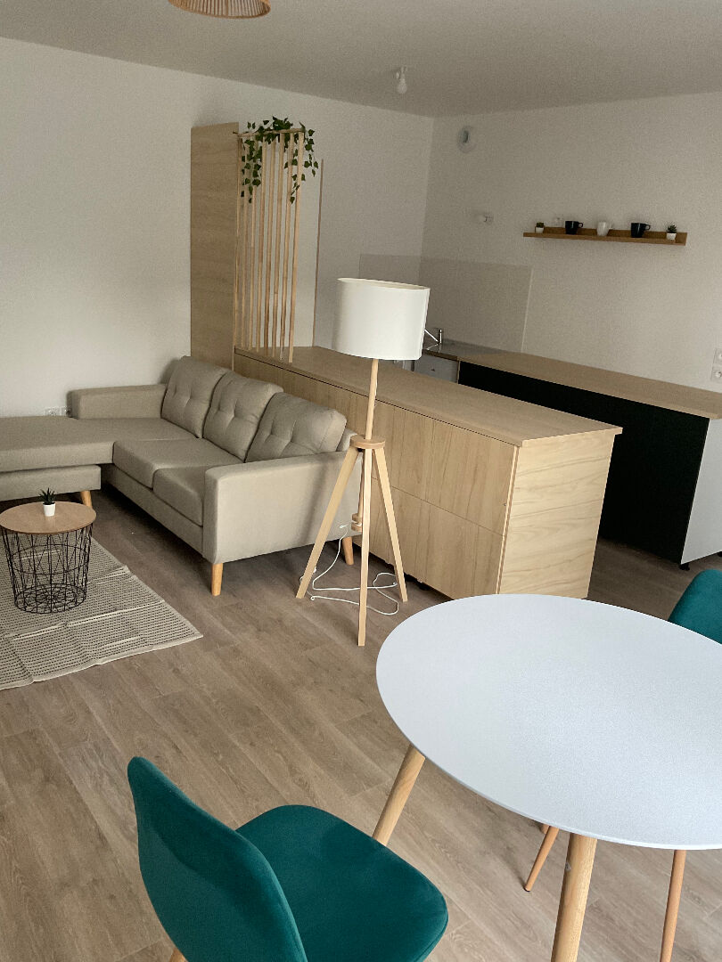 Appartement Le Blanc Mesnil 2 pièce(s) 45,47 m2