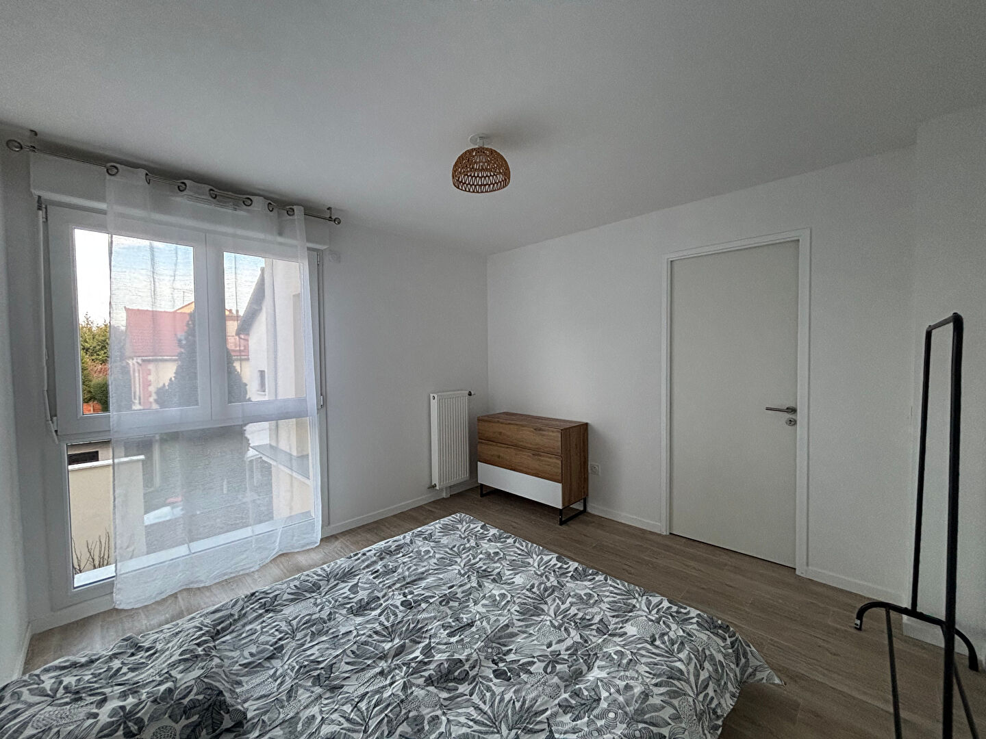 Appartement Le Blanc Mesnil 2 pièce(s) 45,47 m2