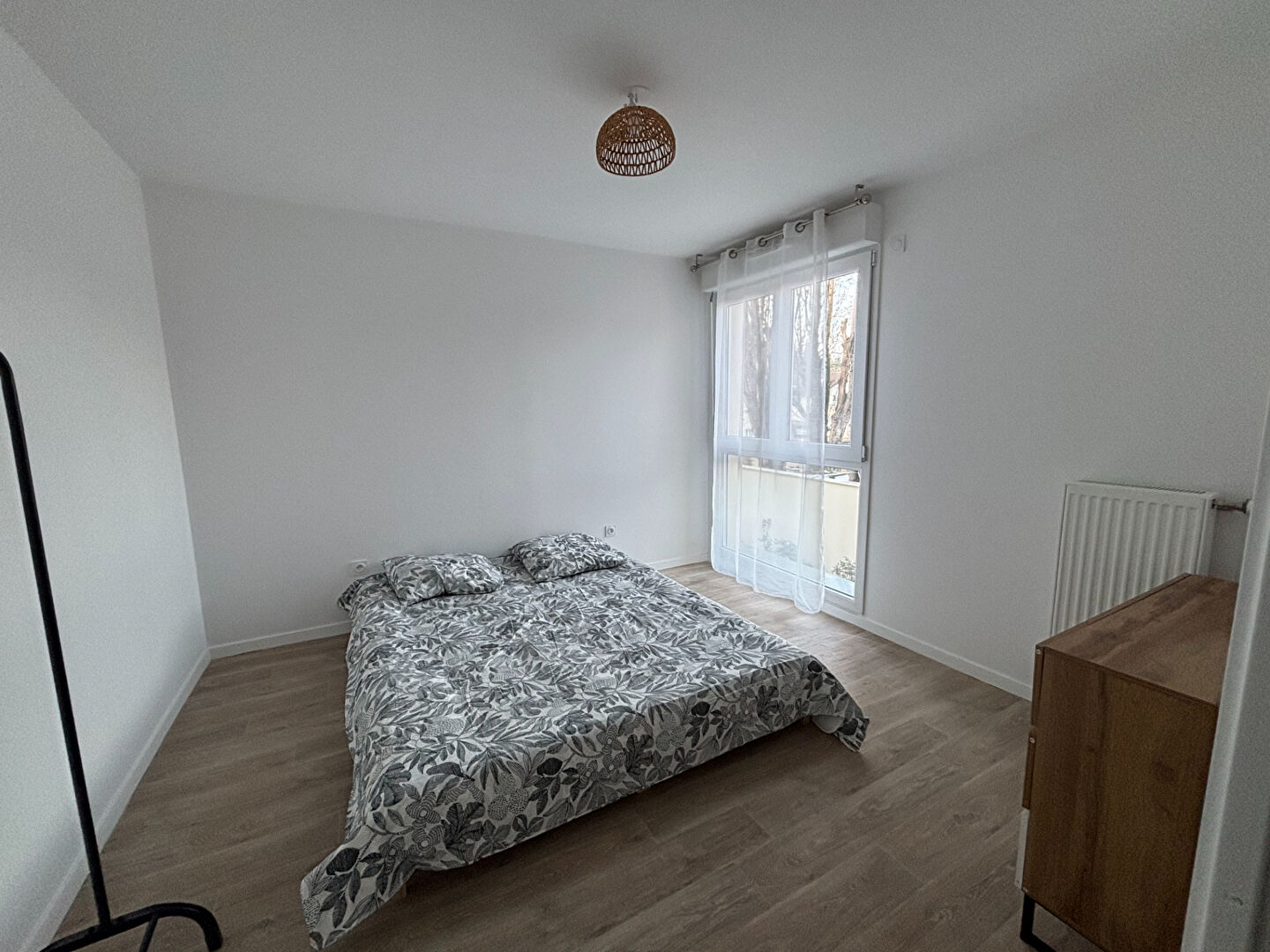 Appartement Le Blanc Mesnil 2 pièce(s) 45,47 m2