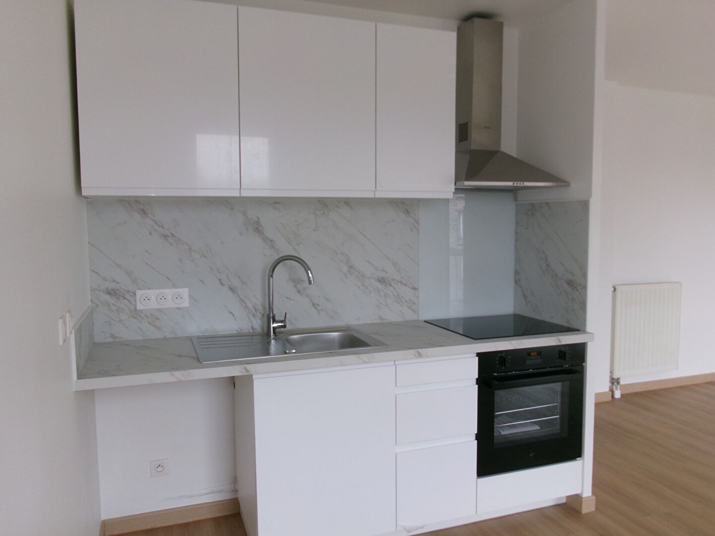 Appartement 1 pièce