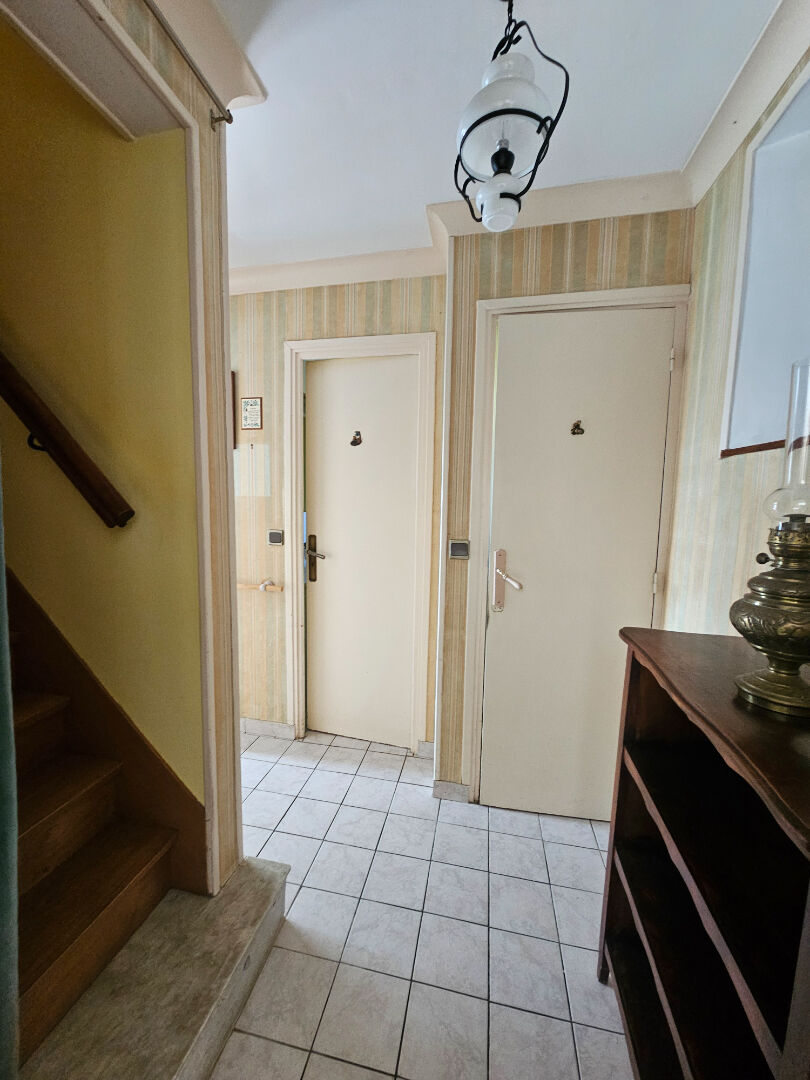 Maison Face au marais