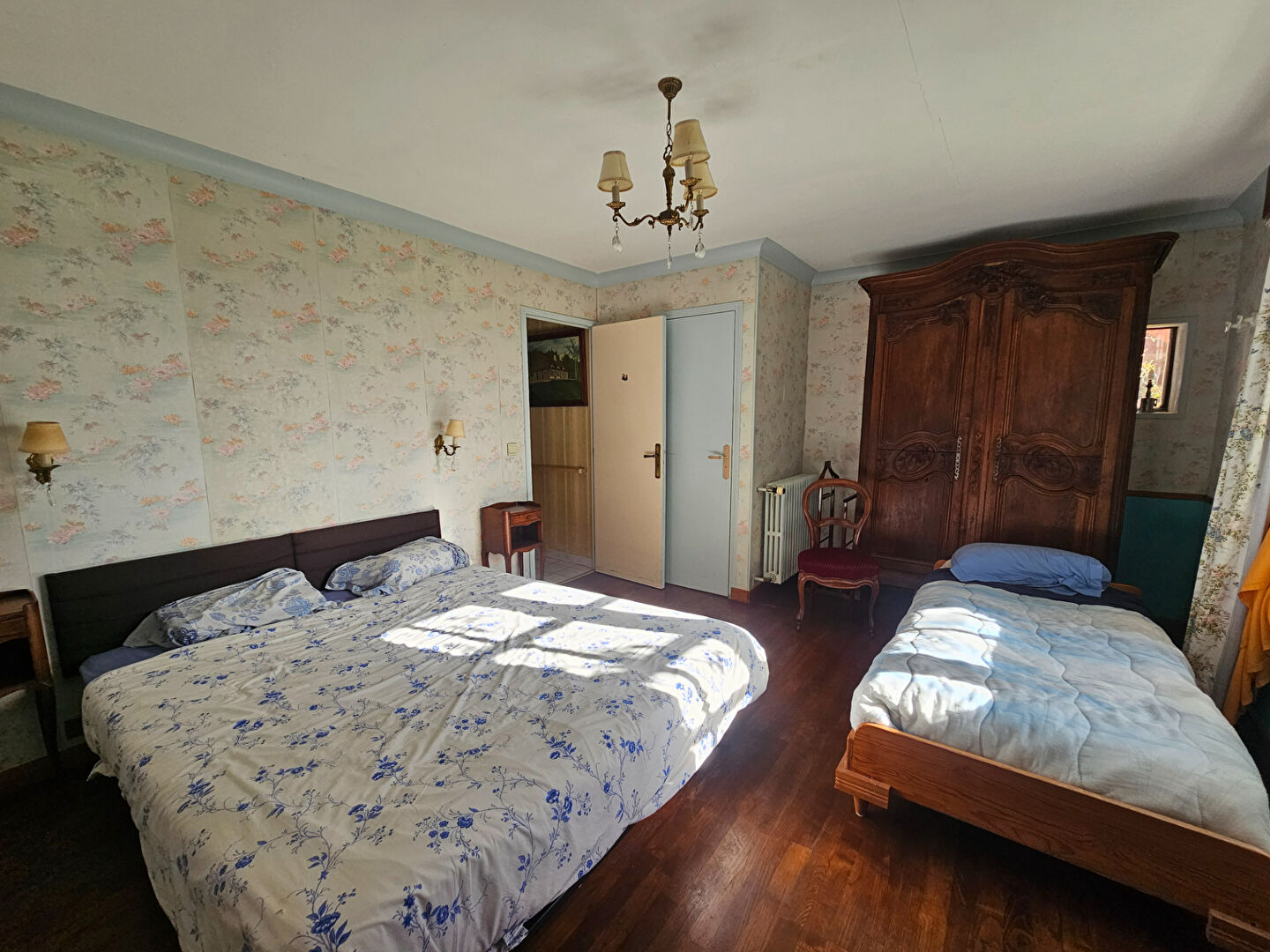 Maison Face au marais