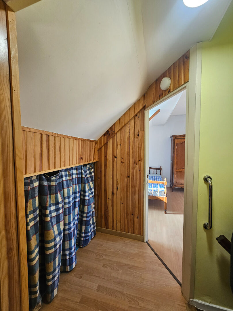 Maison Face au marais