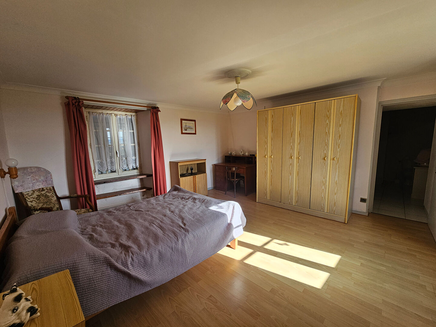 Maison Face au marais