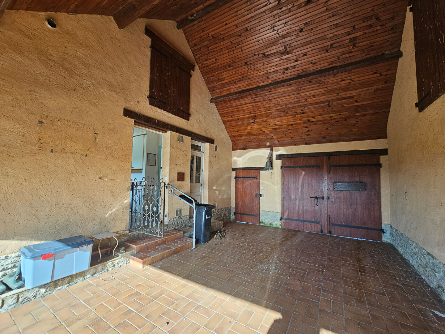 Maison Face au marais