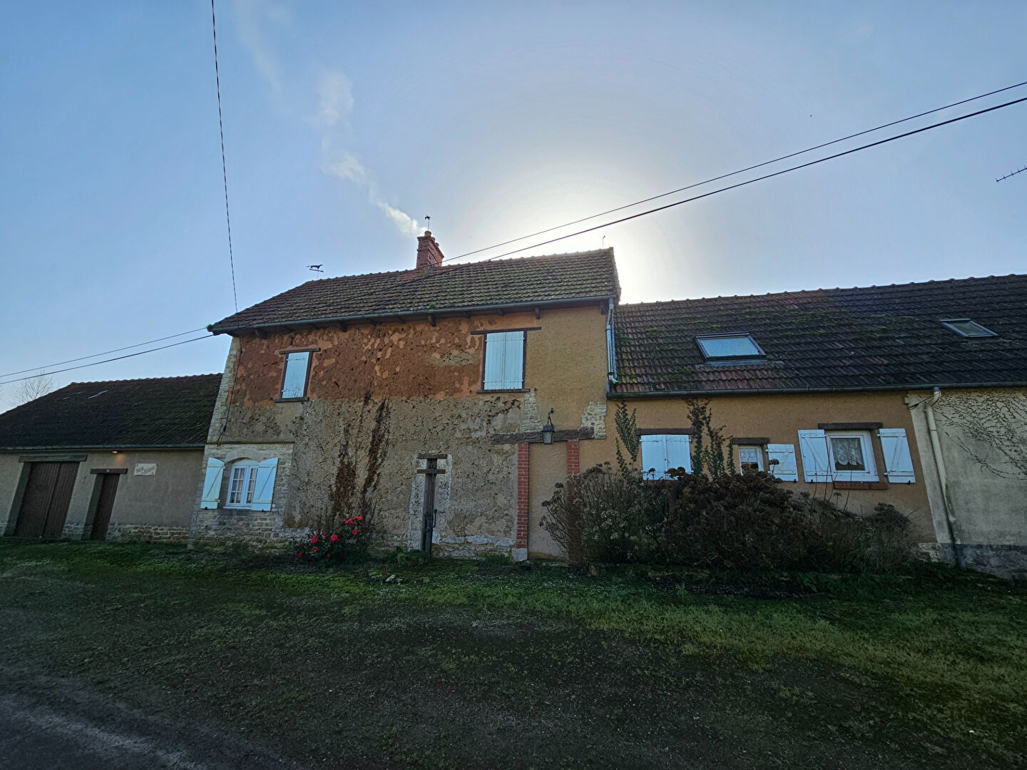 Maison Face au marais