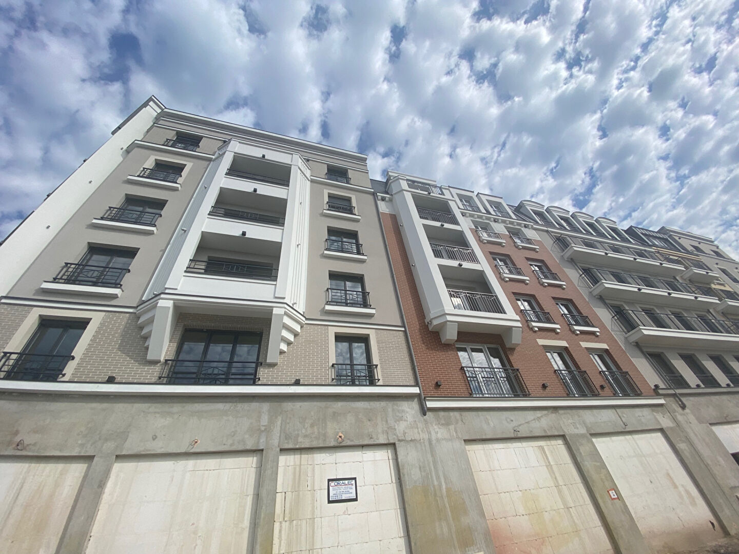 Appartement Le Blanc Mesnil 3 pièce(s)