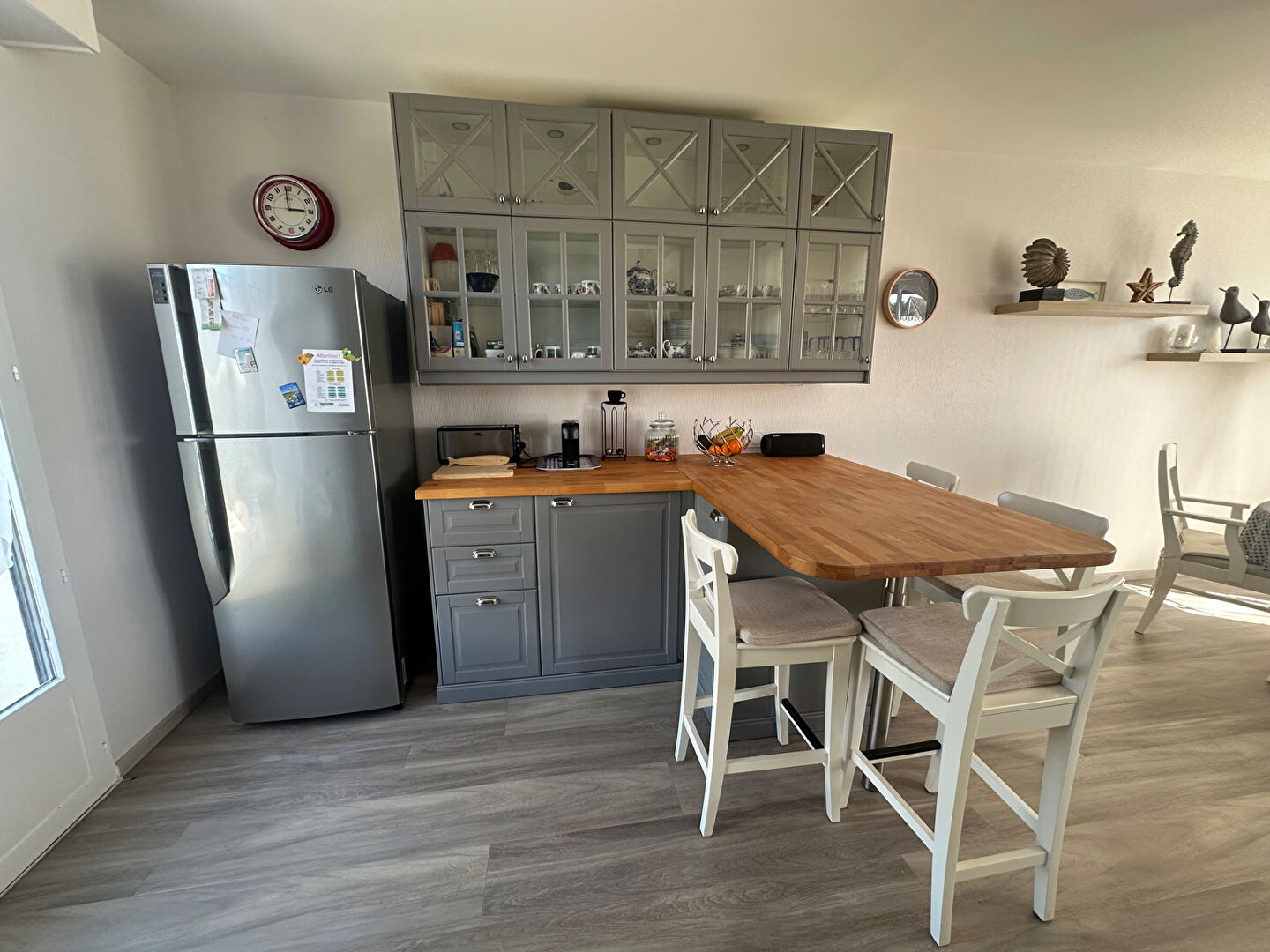 Maison Saint Germain Sur Ay à 300m de la mer