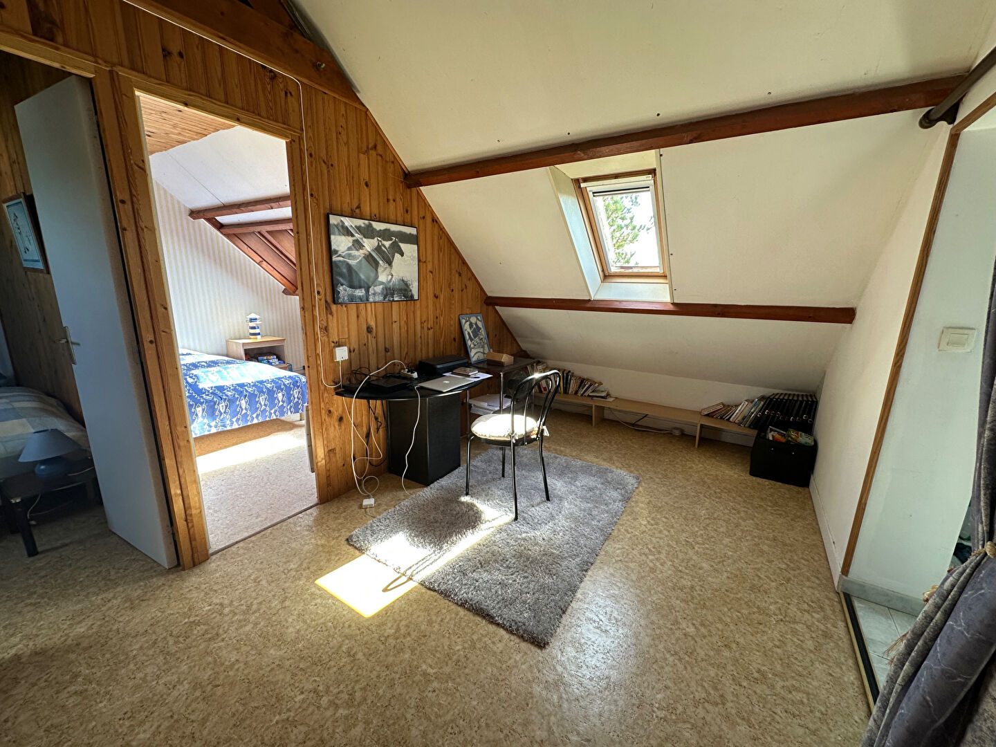 Maison Saint Germain Sur Ay à 300m de la mer