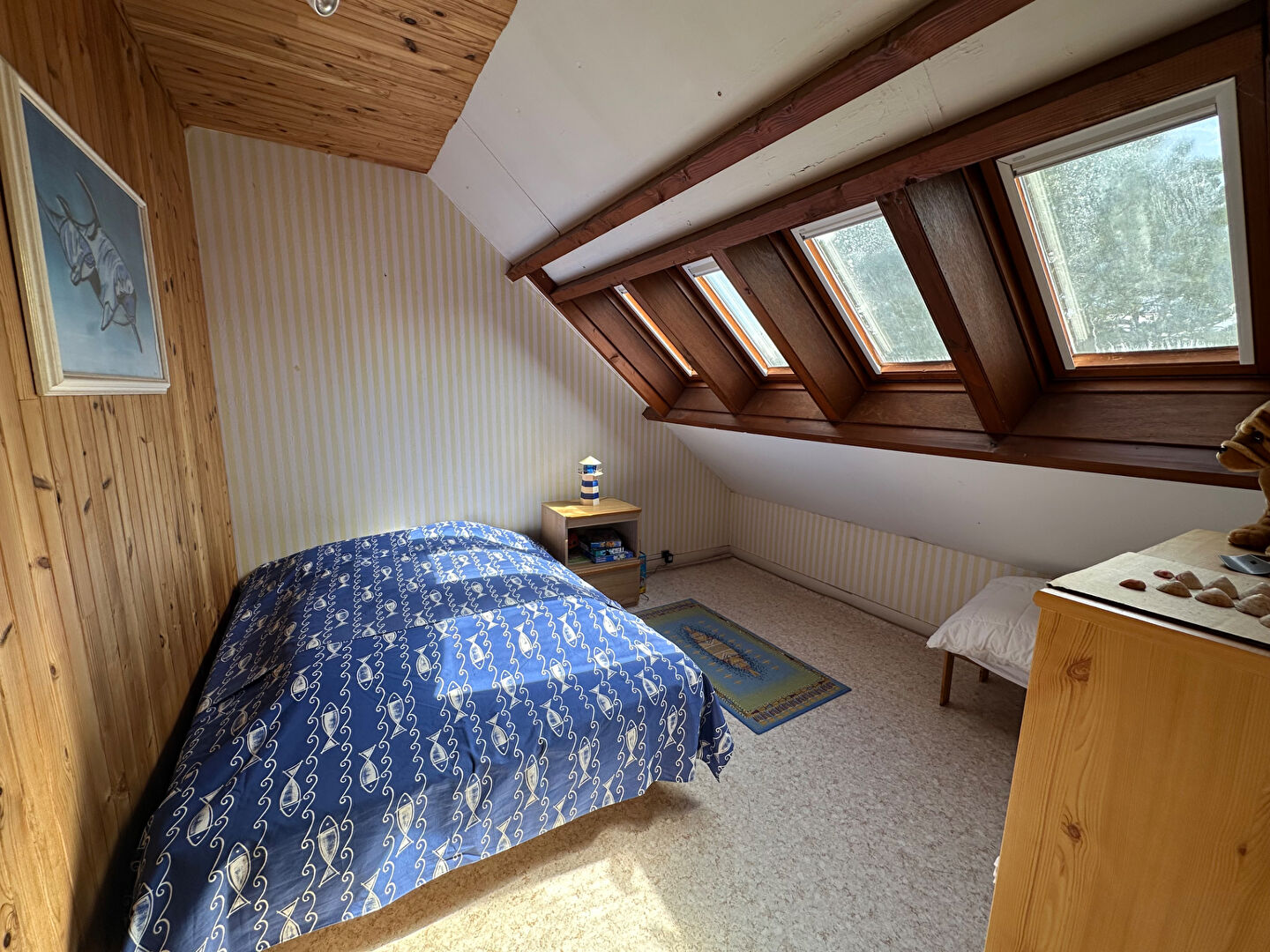 Maison Saint Germain Sur Ay à 300m de la mer