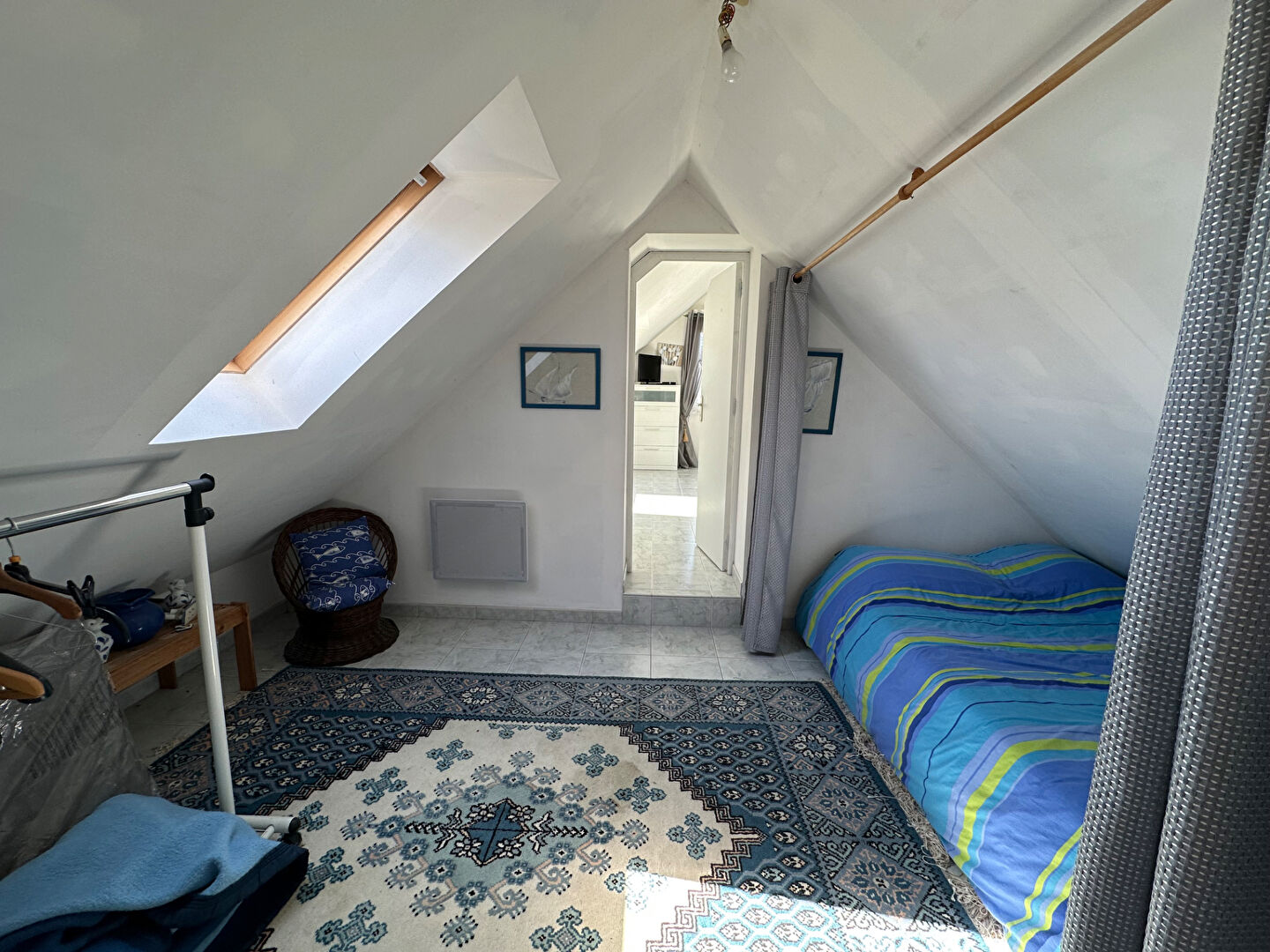 Maison Saint Germain Sur Ay à 300m de la mer