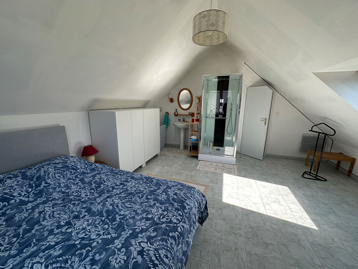 Maison Saint Germain Sur Ay à 300m de la mer