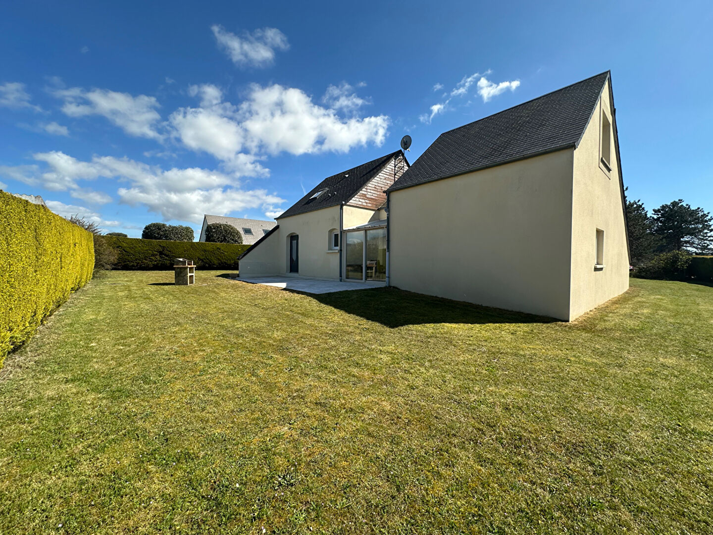 Maison Saint Germain Sur Ay à 300m de la mer