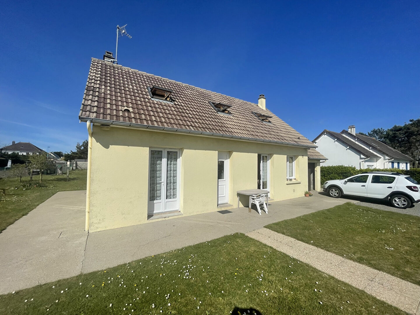 Maison Pirou