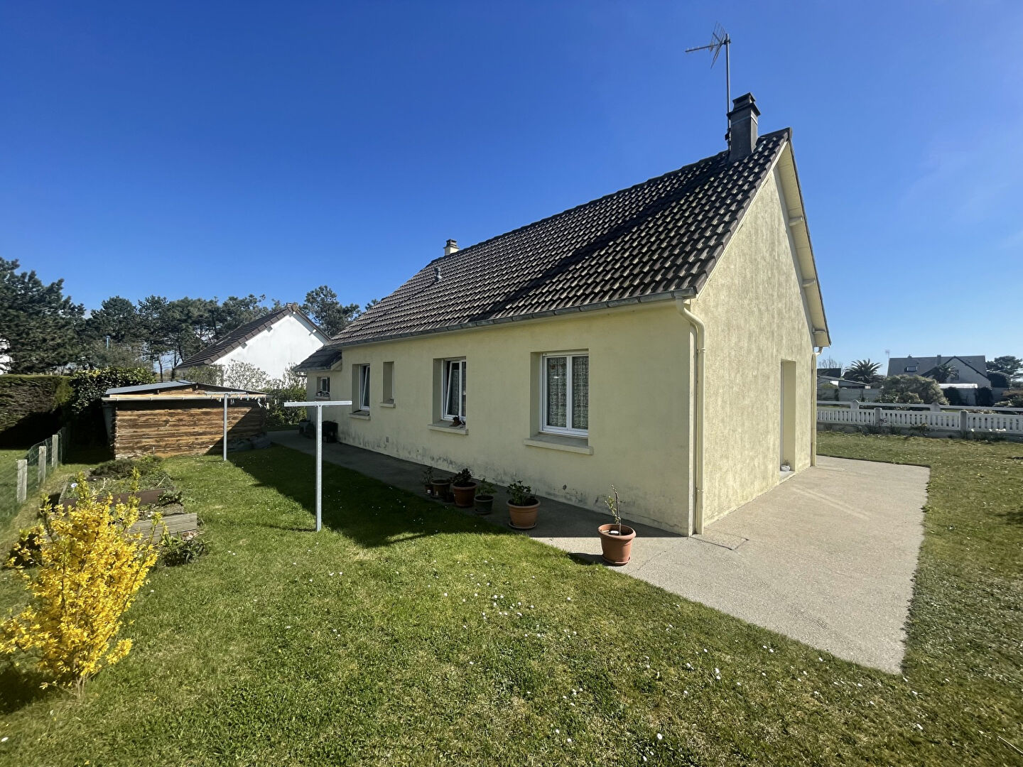 Maison Pirou