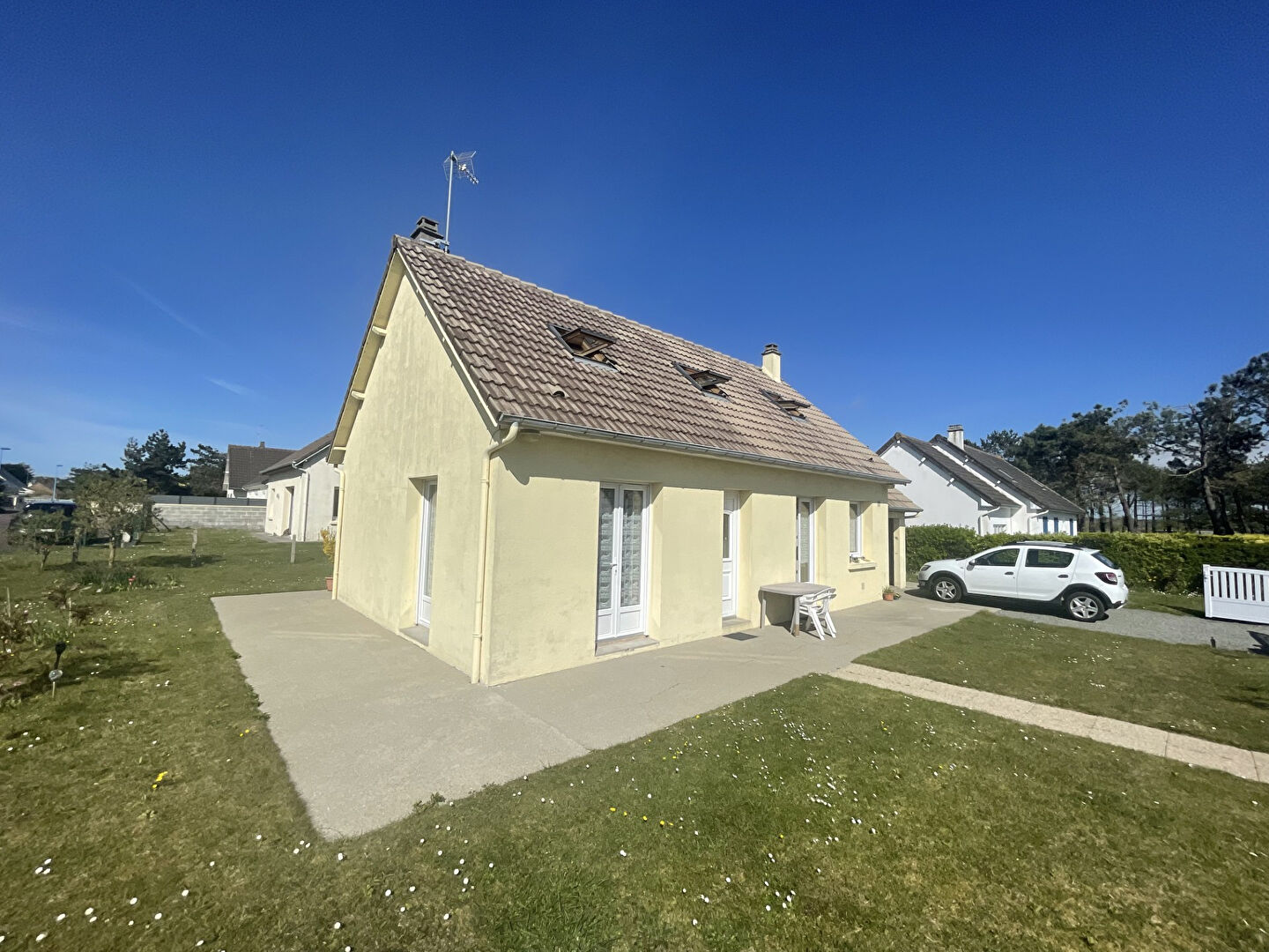 Maison Pirou