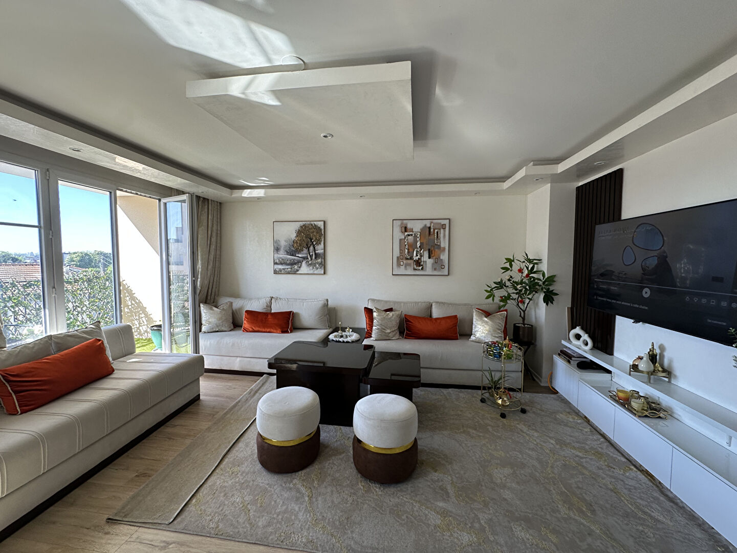 Appartement Le Blanc Mesnil 4 pièce(s) 84 m2